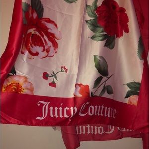 Juicy Couture Scarf